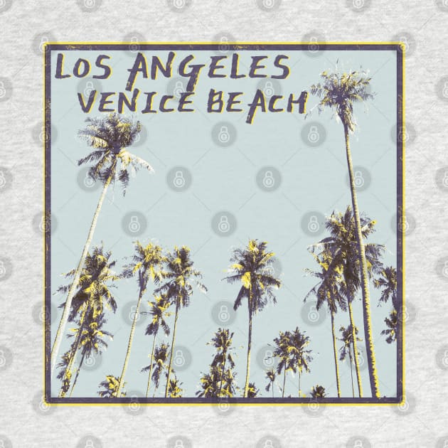 Los Angeles Venice Beach by photographer1